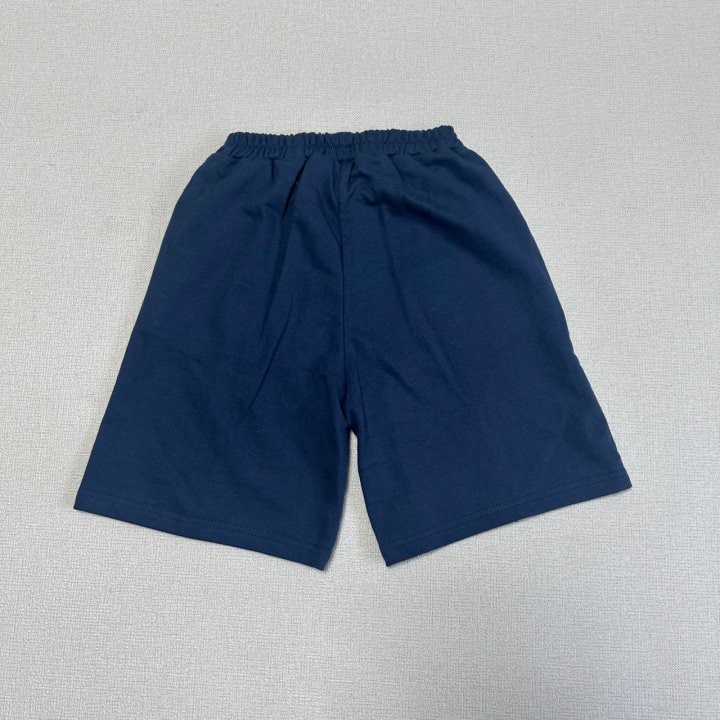 Anotherglow - Korean Children Fashion - #littlefashionista - Pintuck Bermuda Pants - 4