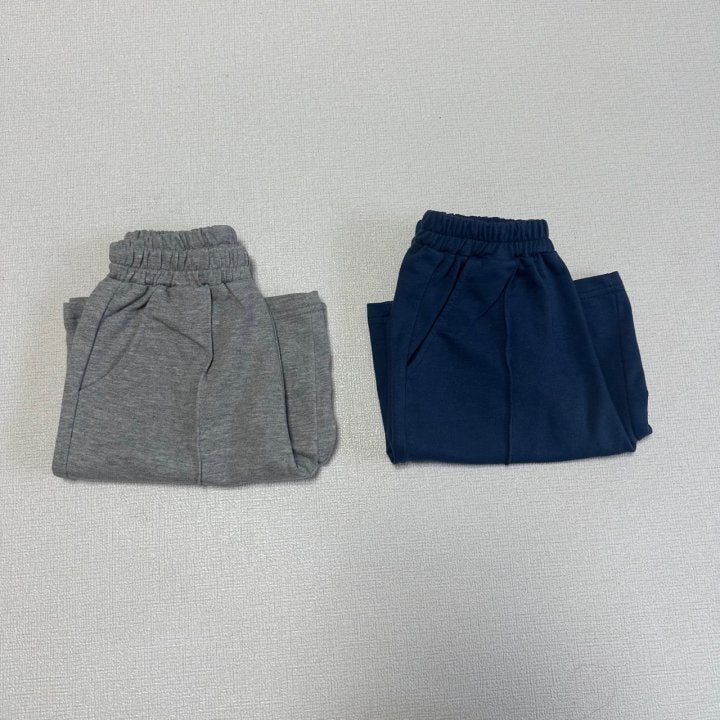 Anotherglow - Korean Children Fashion - #prettylittlegirls - Pintuck Bermuda Pants - 6