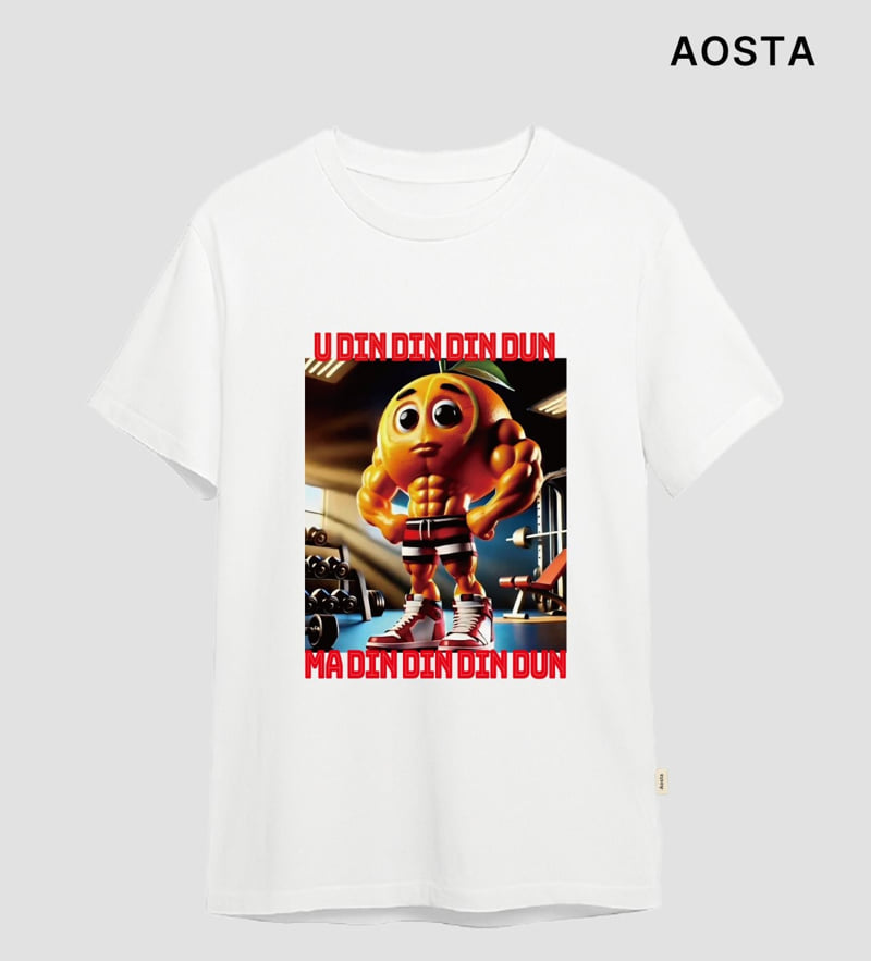 Aosta - Korean Children Fashion - #childrensboutique - Italian Meme Tee - 3