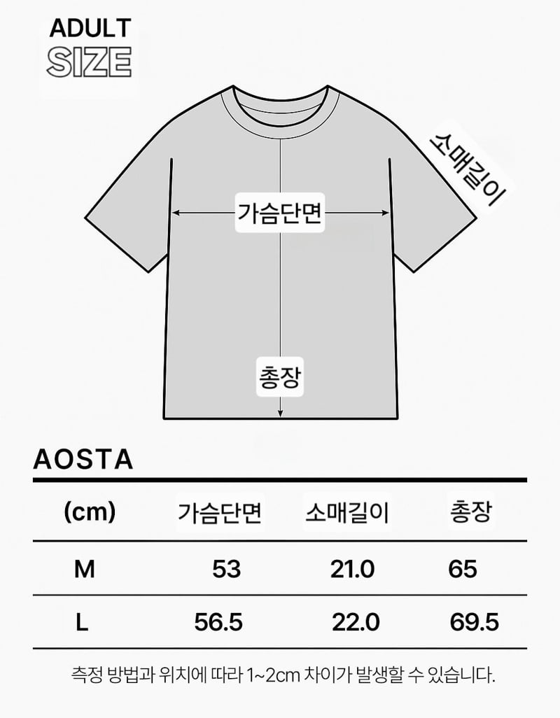 Aosta - Korean Women Fashion - #momslook - Italian Meme Tee (Adult) - 3