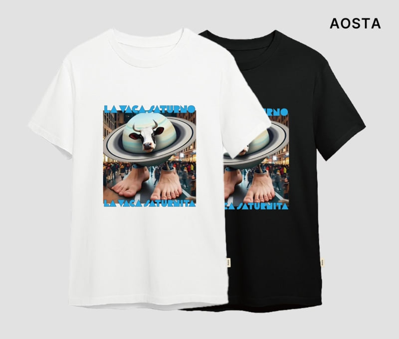 Aosta - Korean Women Fashion - #womensfashion - Italian Meme Tee (Adult) - 6