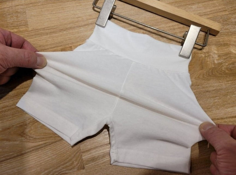 Atree - Korean Baby Fashion - #babyboutique - Inner Shorts (Tummy Warm)  