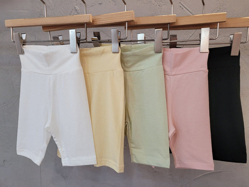 Atree - Korean Baby Fashion - #babyfashion - Cool Knee-length Leggings (Tummy Warm)
