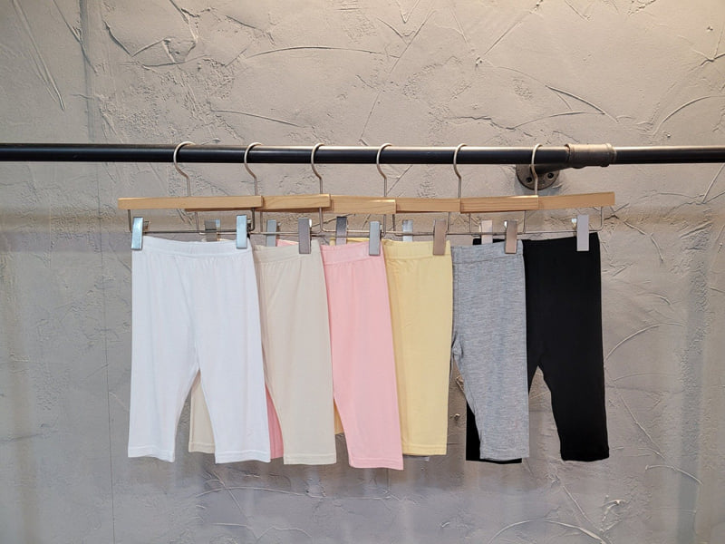 Atree - Korean Baby Fashion - #babyfashion - Sweet Band Leggings - 4