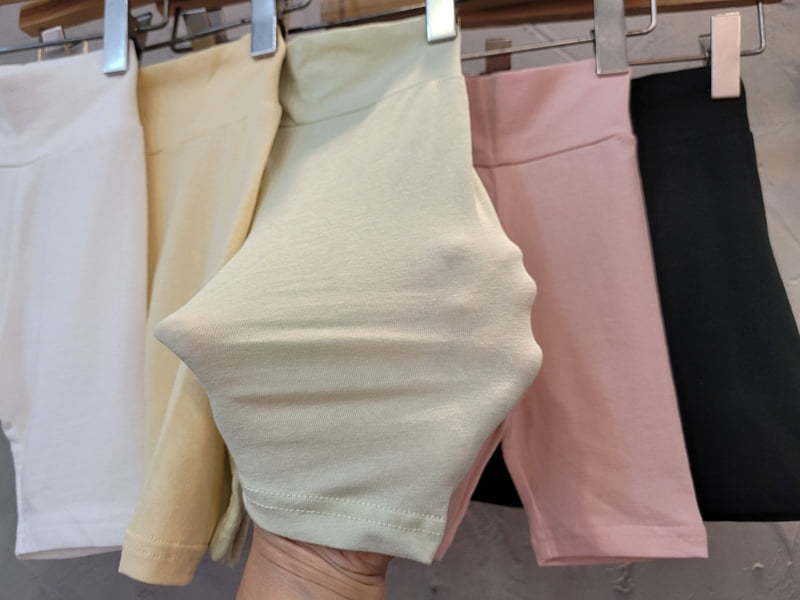 Atree - Korean Baby Fashion - #babyoninstagram - Cool Knee-length Leggings (Tummy Warm) - 5