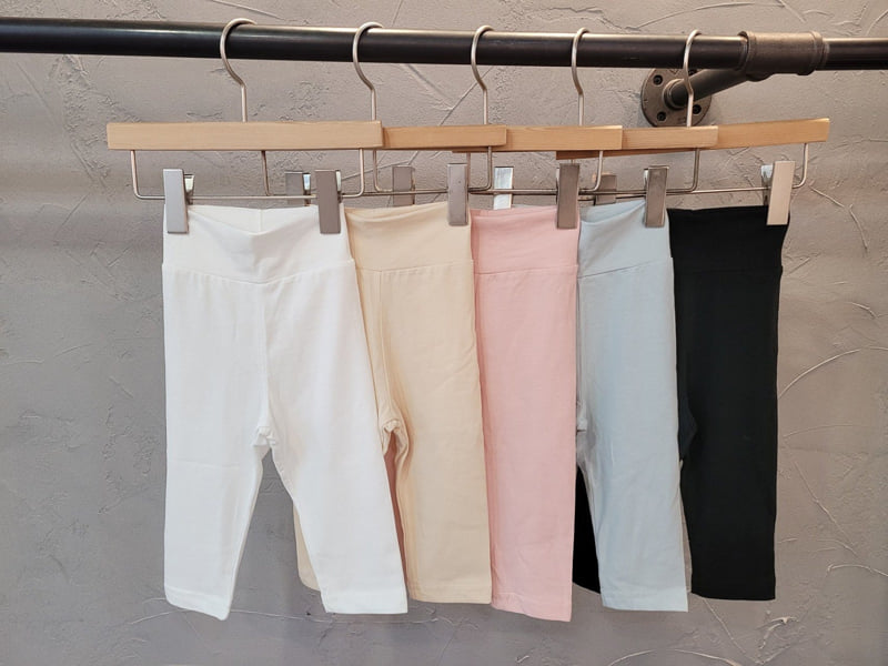 Atree - Korean Baby Fashion - #babyoninstagram - Cool Full-length Leggings (Tummy Warm) - 3