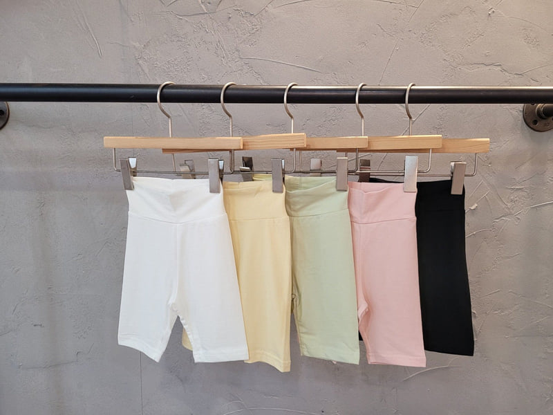 Atree - Korean Baby Fashion - #babyoutfit - Cool Knee-length Leggings (Tummy Warm) - 8