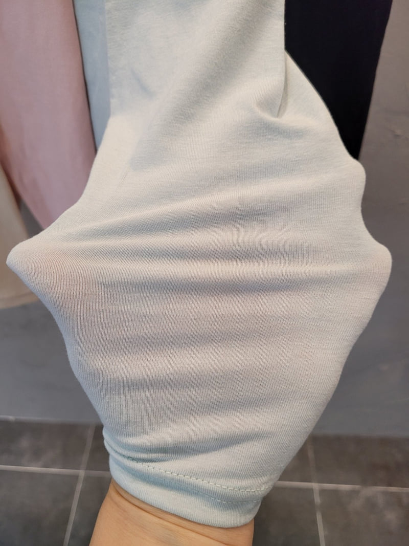 Atree - Korean Baby Fashion - #babyoutfit - Cool Full-length Leggings (Tummy Warm) - 6