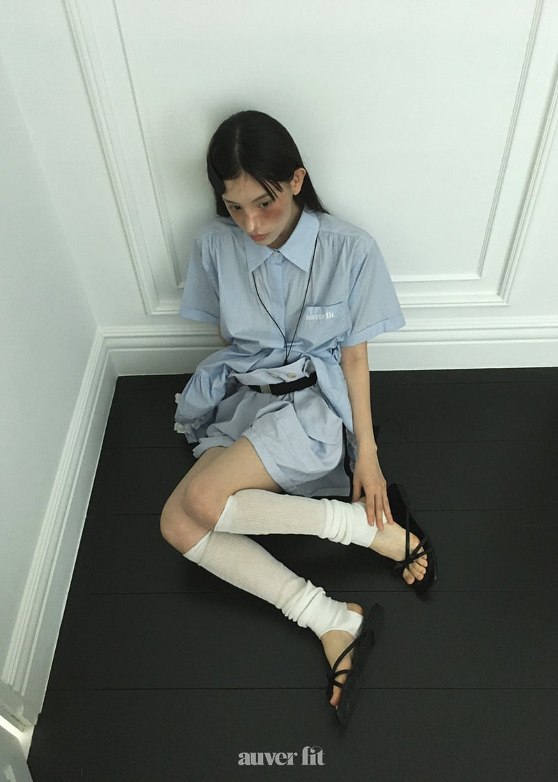 Auver_Fit - Korean Women Fashion - #womensfashion - Linen Roll-Up Shorts - 8