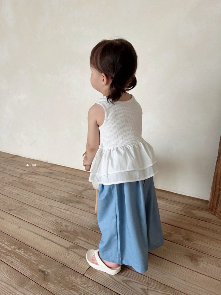 Azalea - Korean Children Fashion - #Kfashion4kids - Nizi Eyelet Set - 12