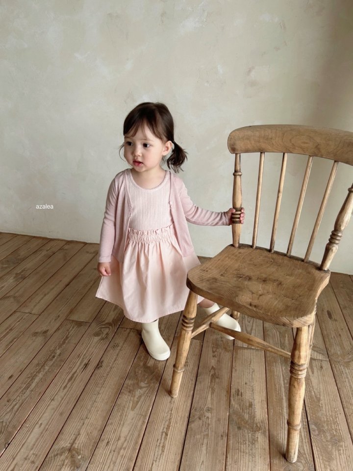 Azalea - Korean Children Fashion - #Kfashion4kids - Comfy One-piece - 8