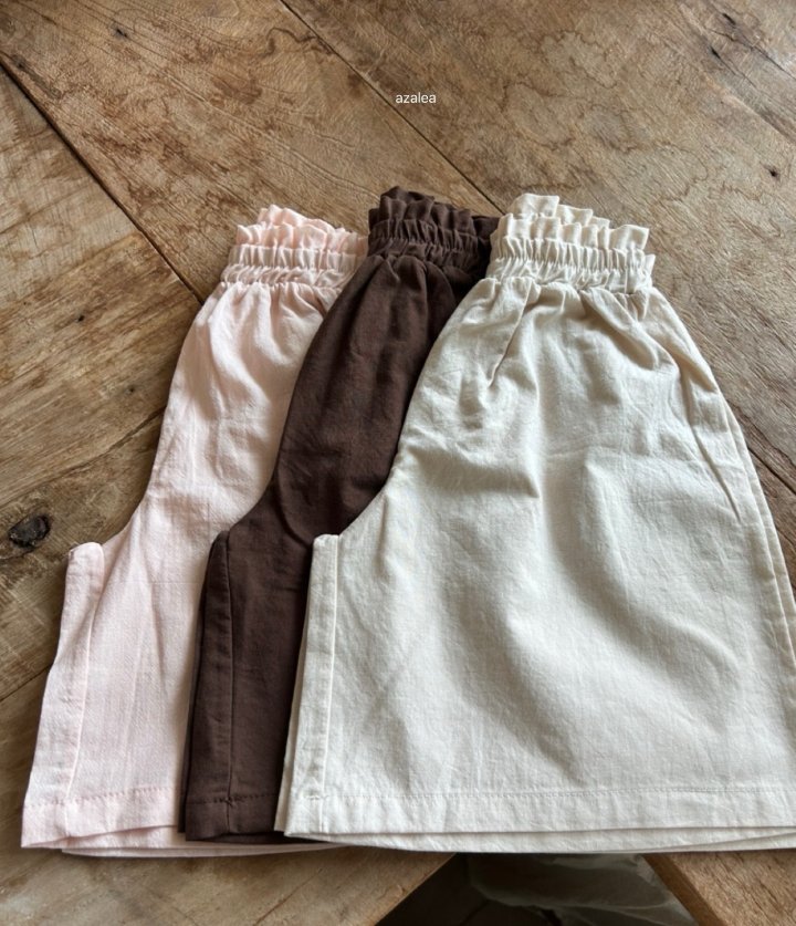 Azalea - Korean Children Fashion - #childofig - Aurora Wide Pants - 2