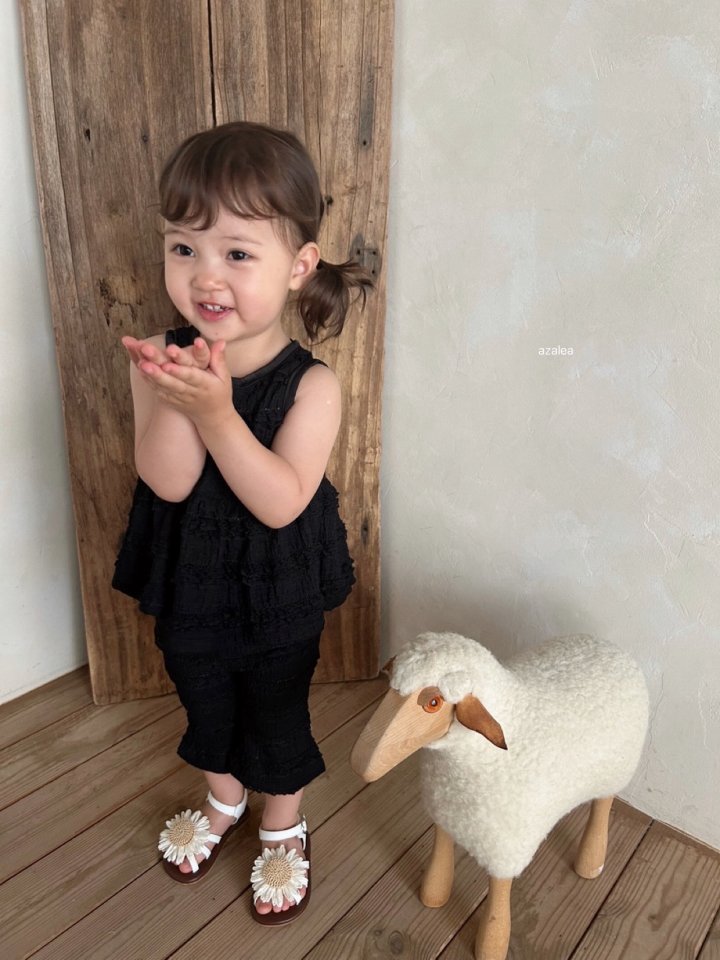 Azalea - Korean Children Fashion - #childofig - Emma Lace Setup - 11