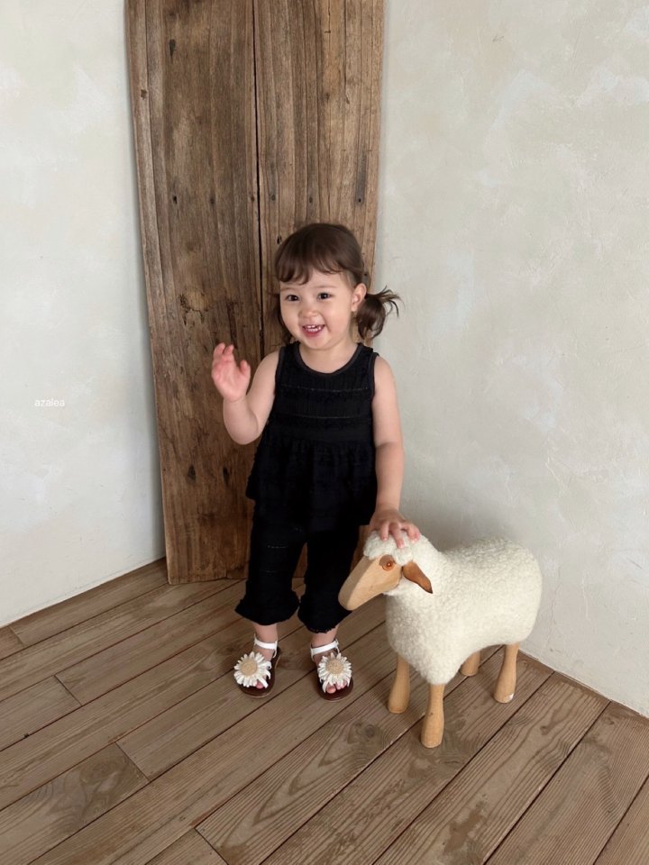 Azalea - Korean Children Fashion - #childofig - Emma Lace Setup - 12