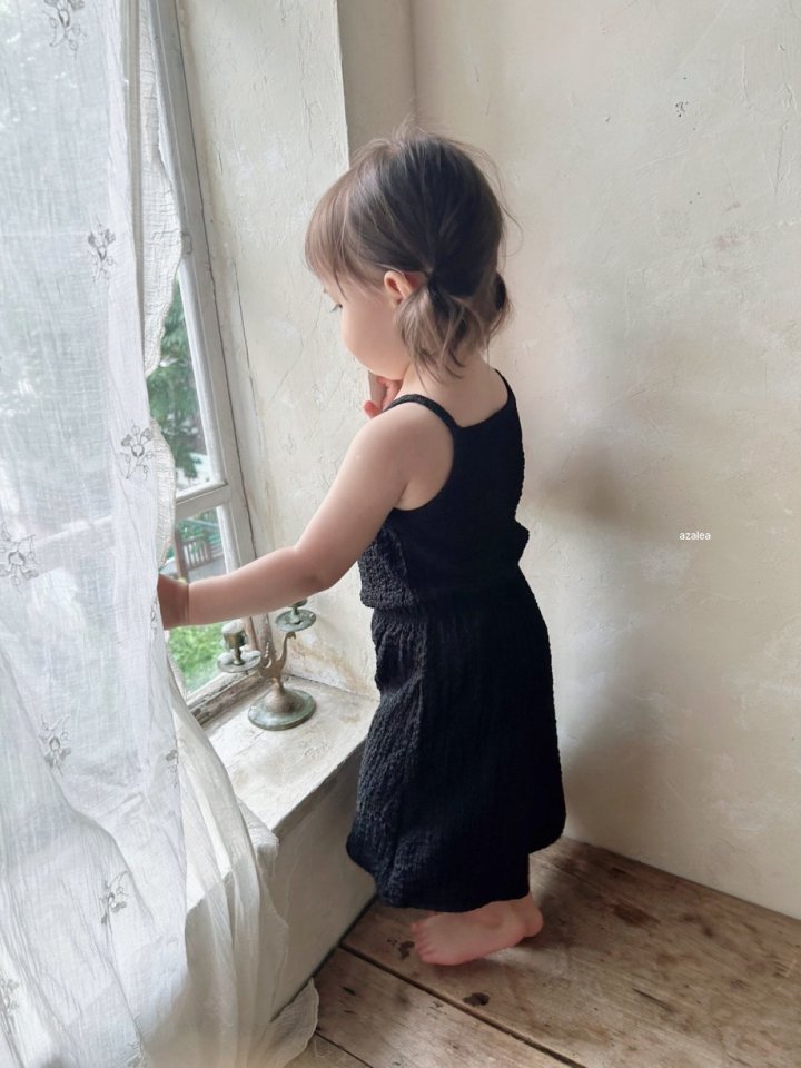Azalea - Korean Children Fashion - #designkidswear - Dayday Setup (set of 3) - 12