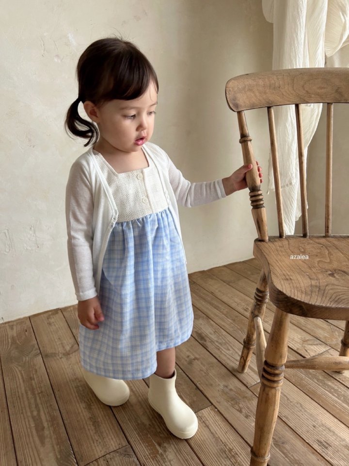 Azalea - Korean Children Fashion - #fashionkids - Cool Ribbed Cardigan - 12