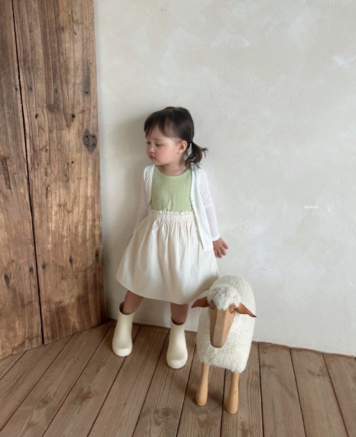 Azalea - Korean Children Fashion - #discoveringself - Comfy One-piece - 4