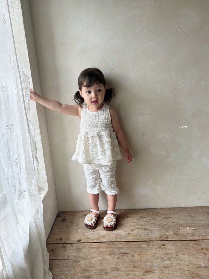 Azalea - Korean Children Fashion - #fashionkids - Emma Lace Setup - 2