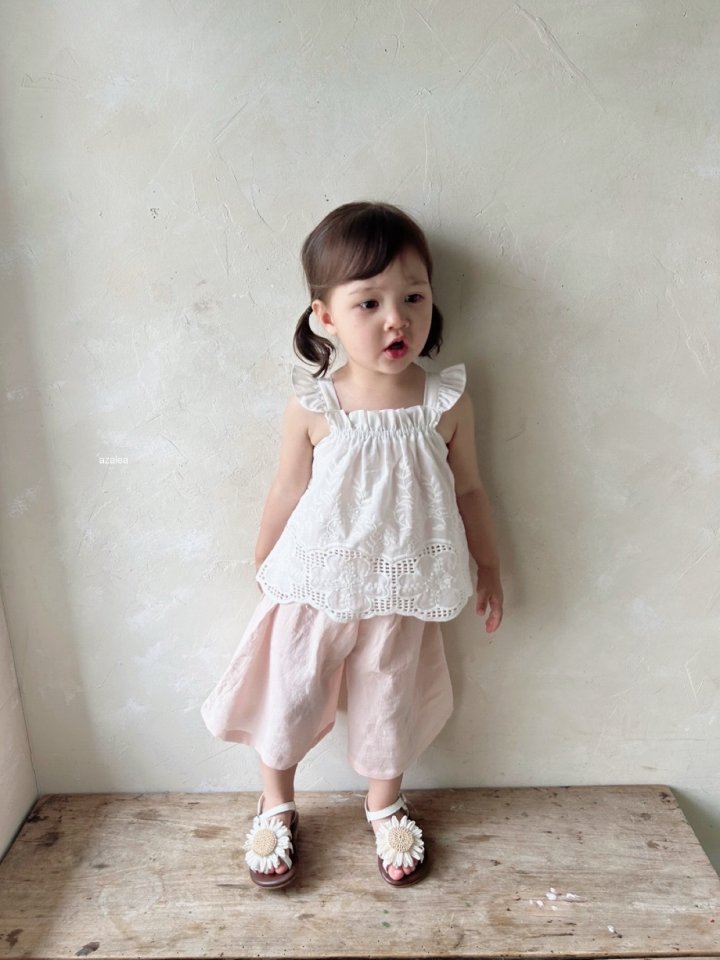 Azalea - Korean Children Fashion - #kidzfashiontrend - Aurora Wide Pants - 9