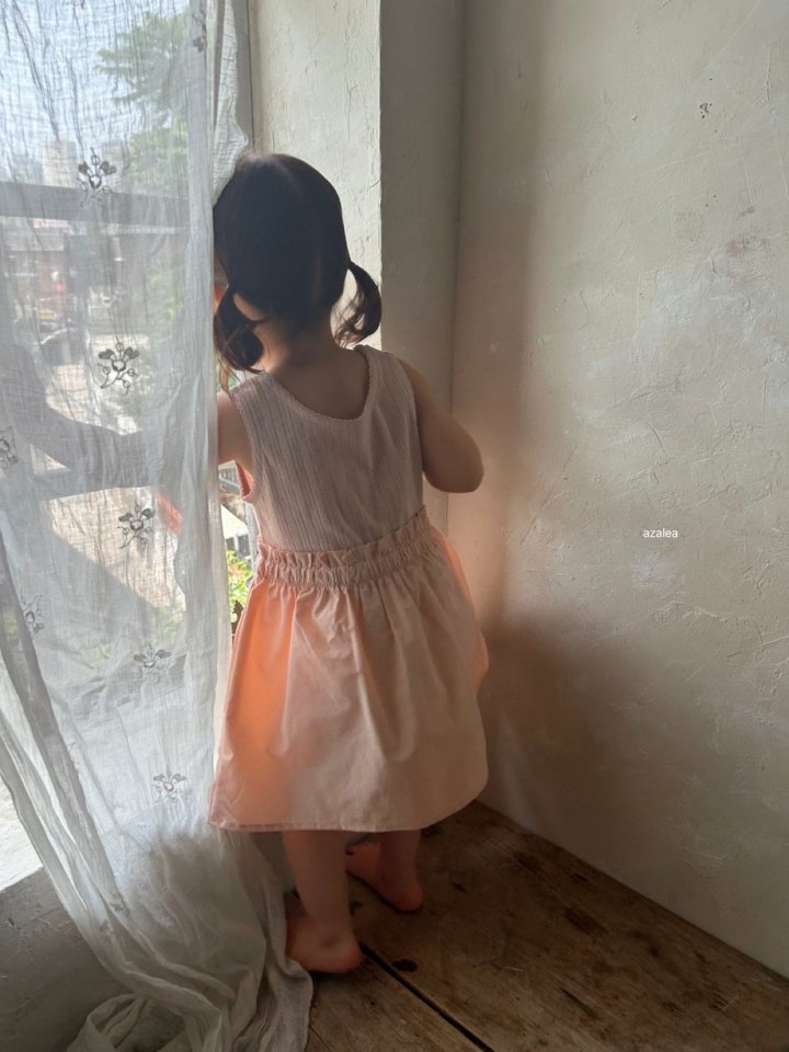 Azalea - Korean Children Fashion - #littlefashionista - Comfy One-piece - 9