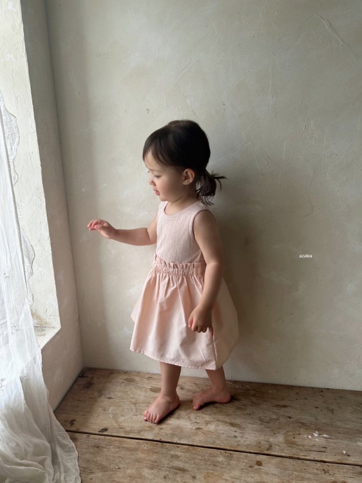 Azalea - Korean Children Fashion - #magicofchildhood - Comfy One-piece - 10
