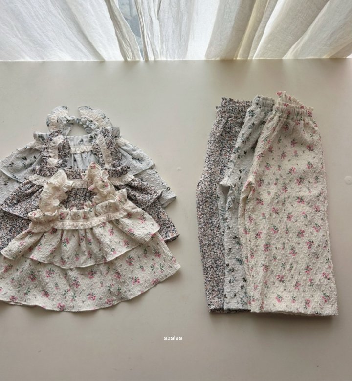 Azalea - Korean Children Fashion - #magicofchildhood - Kang Kang Gauze Setup - 7