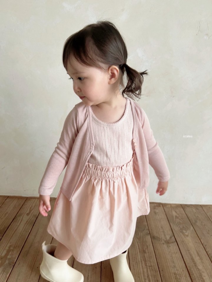 Azalea - Korean Children Fashion - #minifashionista - Comfy One-piece - 11