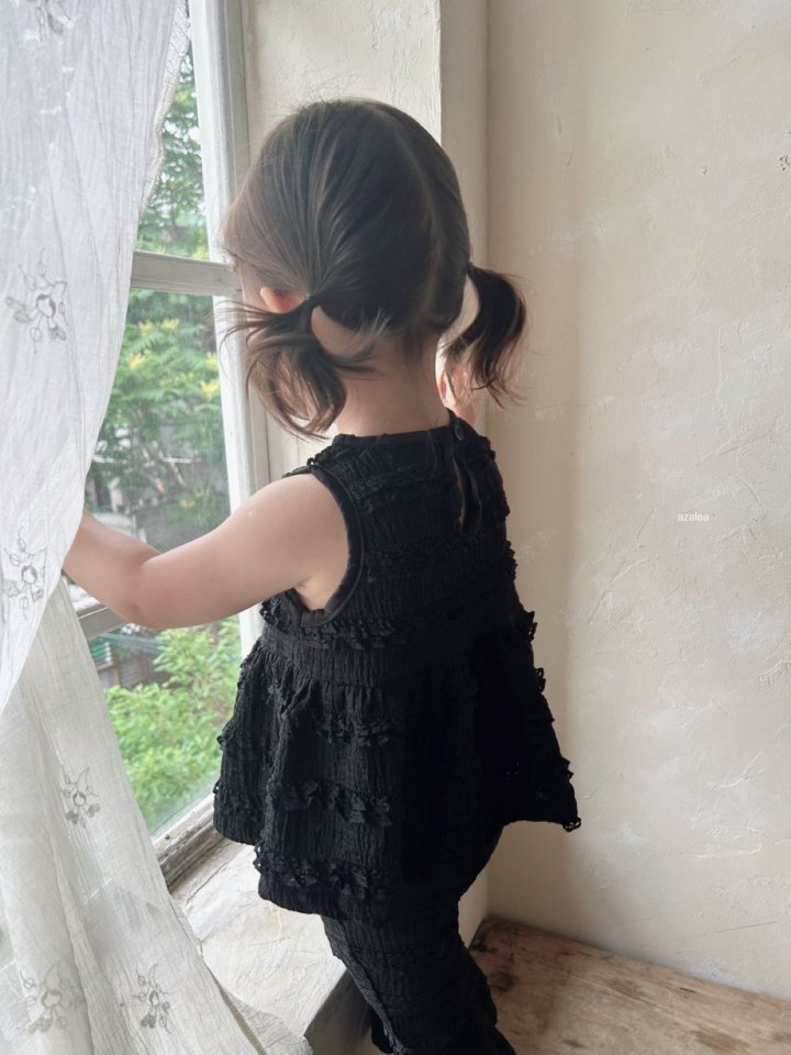 Azalea - Korean Children Fashion - #prettylittlegirls - Emma Lace Setup - 10