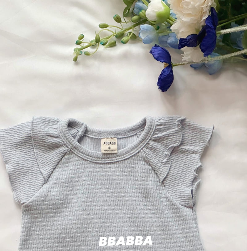 Bbabba - Korean Baby Fashion - #babyboutique - Audrey Set - 7