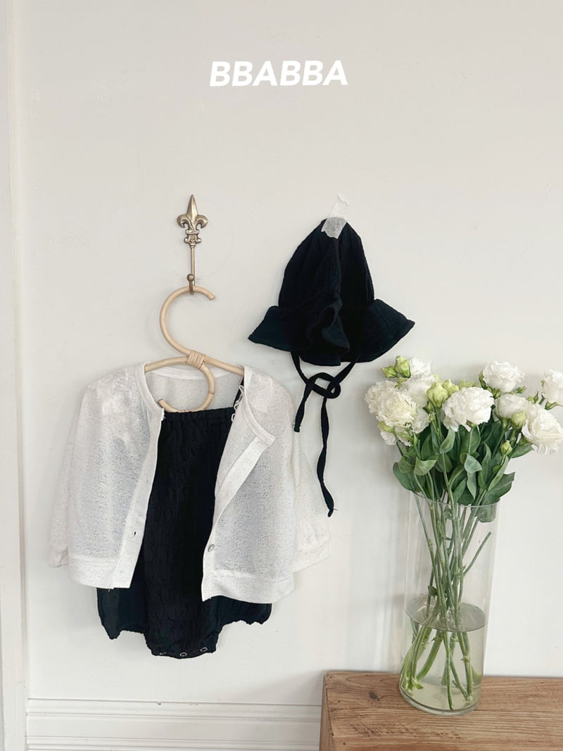 Bbabba - Korean Baby Fashion - #babyboutique - Issue Lace Suit - 6