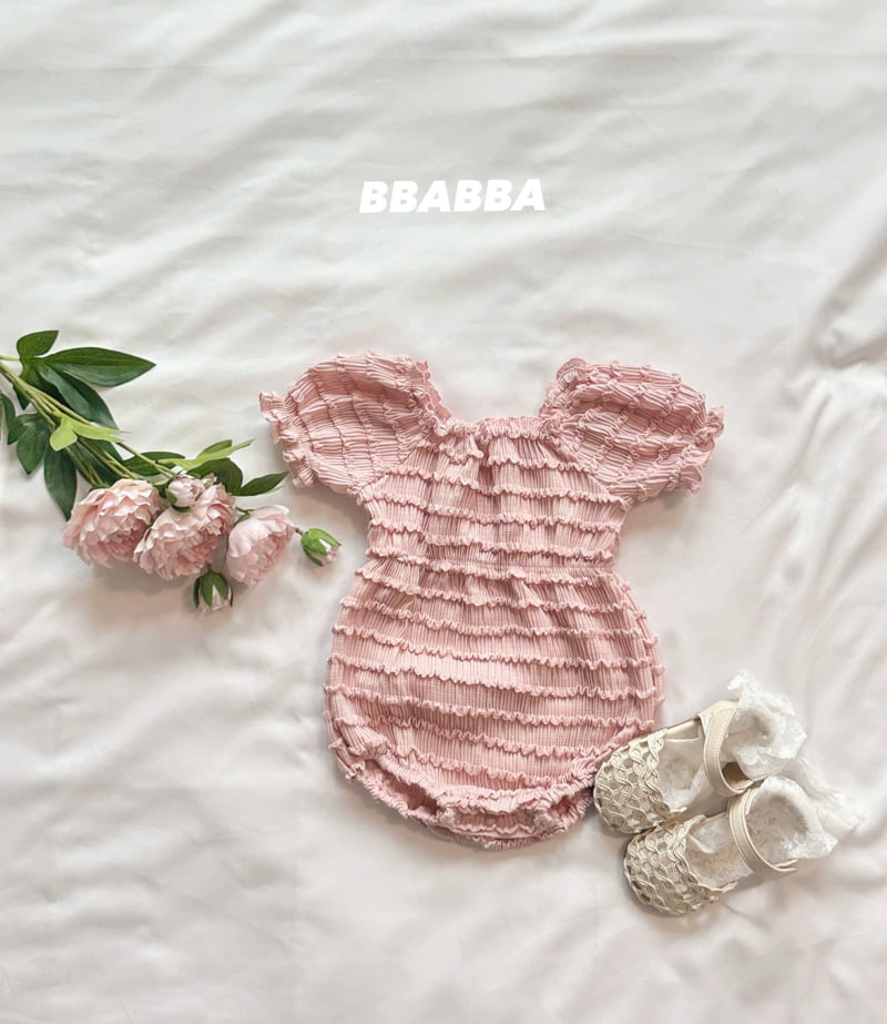 Bbabba - Korean Baby Fashion - #babyboutique - Hepburn Suit - 4