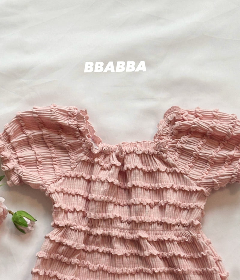 Bbabba - Korean Baby Fashion - #babyclothing - Hepburn Suit - 5