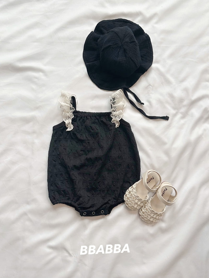 Bbabba - Korean Baby Fashion - #babyfashion - Issue Lace Suit - 9