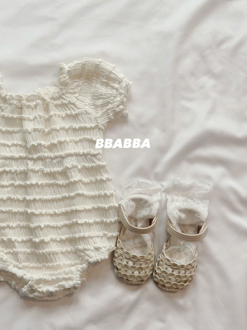 Bbabba - Korean Baby Fashion - #babyfashion - Hepburn Suit - 6
