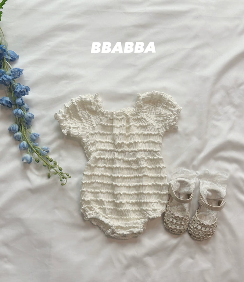 Bbabba - Korean Baby Fashion - #babyfever - Hepburn Suit - 7