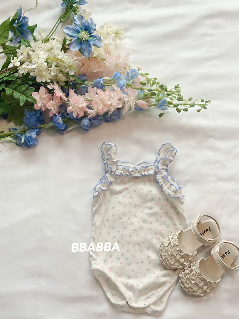Bbabba - Korean Baby Fashion - #babyootd - Étoile Suit - 3