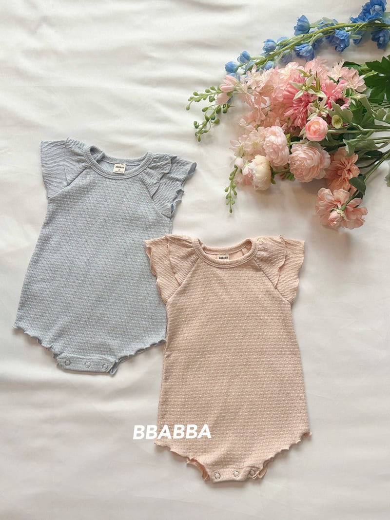 Bbabba - Korean Baby Fashion - #babyootd - Audrey Suit