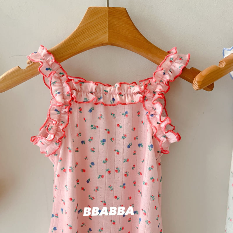 Bbabba - Korean Baby Fashion - #babyootd - Étoile Suit - 4