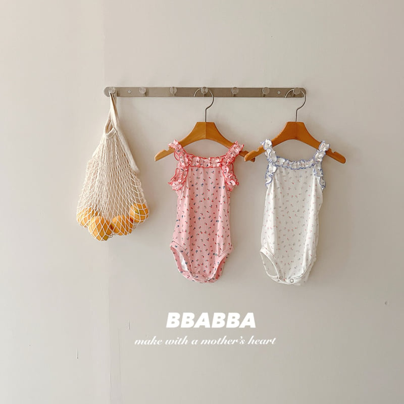 Bbabba - Korean Baby Fashion - #babyoutfit - Étoile Suit - 5