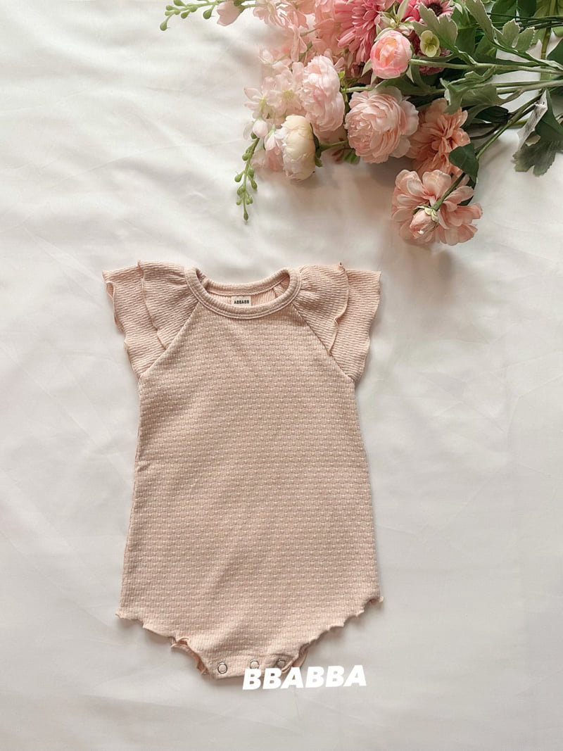 Bbabba - Korean Baby Fashion - #babyoutfit - Audrey Suit - 2