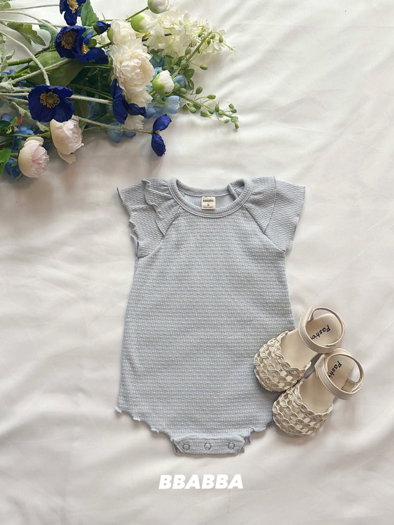 Bbabba - Korean Baby Fashion - #babyoutfit - Audrey Suit - 3
