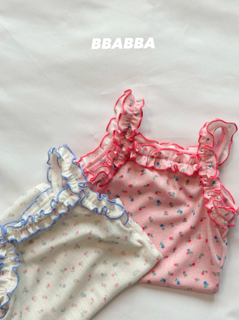 Bbabba - Korean Baby Fashion - #babywear - Étoile Suit - 6