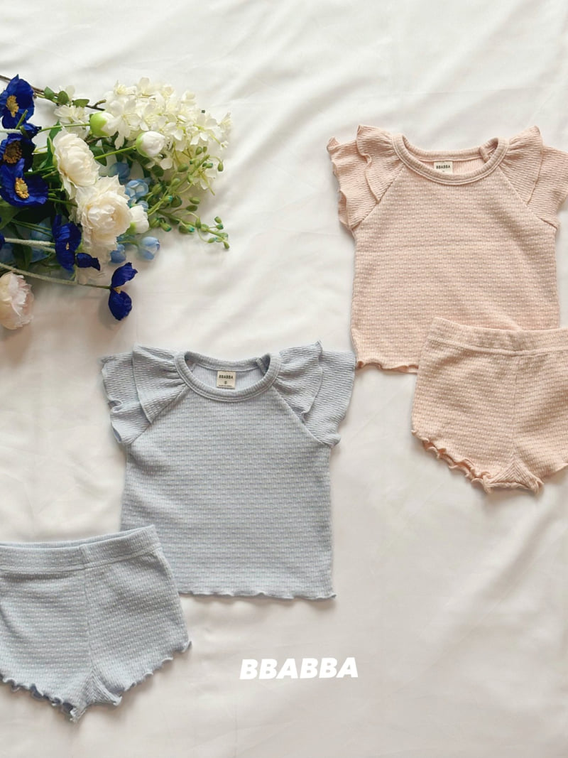 Bbabba - Korean Baby Fashion - #babywear - Audrey Set - 3