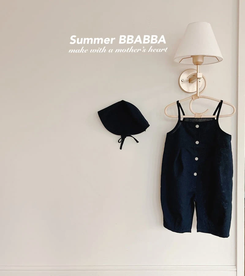 Bbabba - Korean Baby Fashion - #babywear - Modern Long Suit