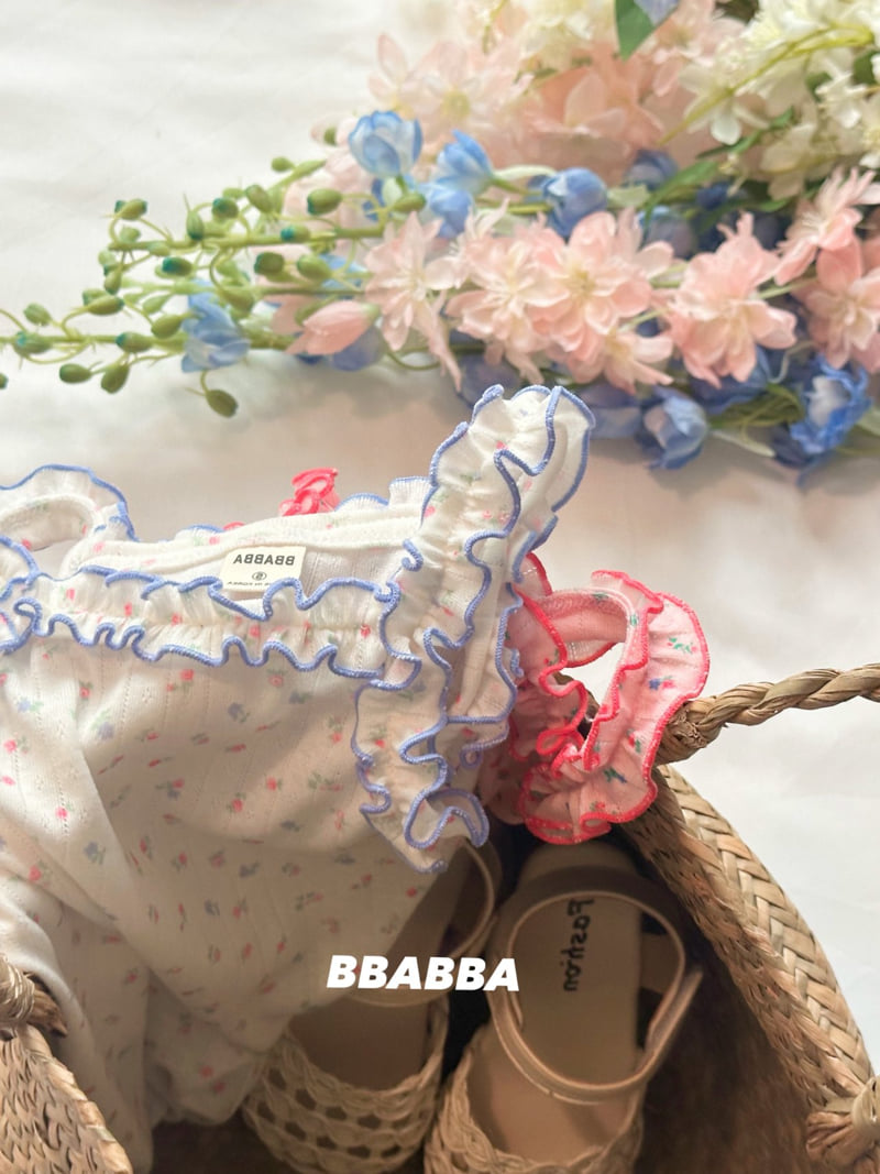 Bbabba - Korean Baby Fashion - #onlinebabyboutique - Étoile Suit - 7