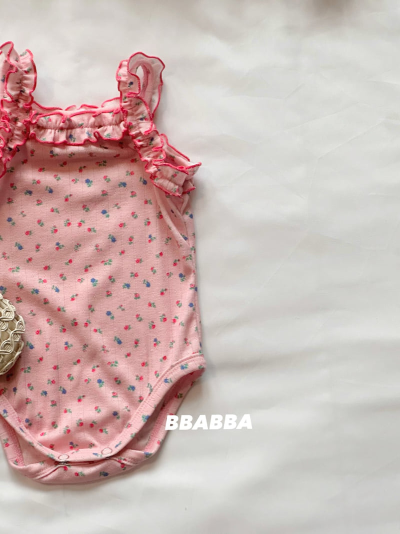 Bbabba - Korean Baby Fashion - #onlinebabyshop - Étoile Suit - 8