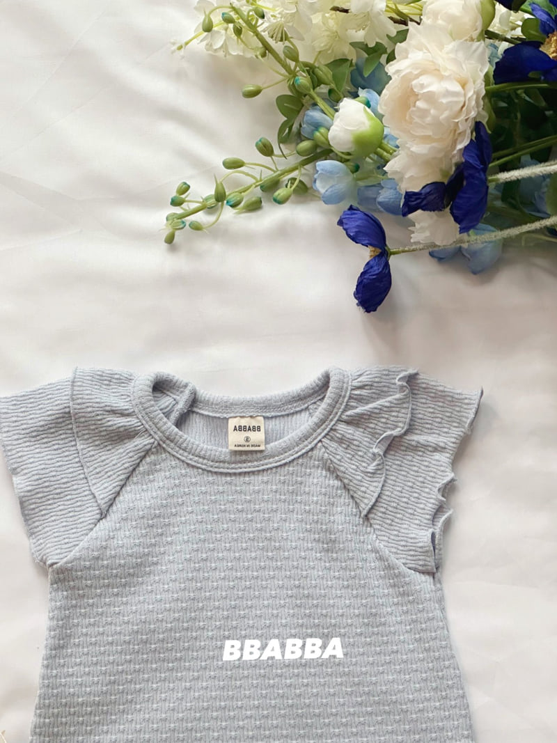 Bbabba - Korean Baby Fashion - #onlinebabyshop - Audrey Suit - 6