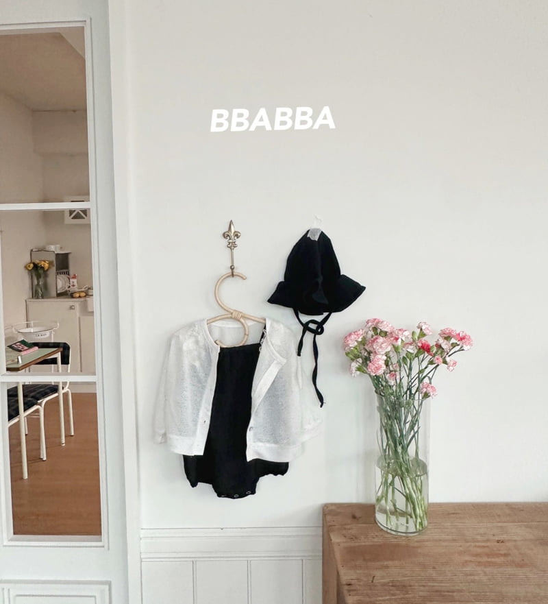 Bbabba - Korean Baby Fashion - #smilingbaby - Issue Lace Suit - 5