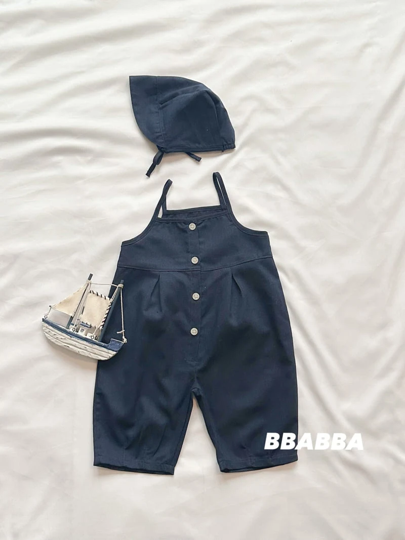Bbabba - Korean Baby Fashion - #onlinebabyshop - Modern Long Suit - 4