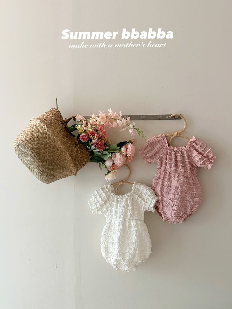 Bbabba - Korean Baby Fashion - #smilingbaby - Hepburn Suit - 2